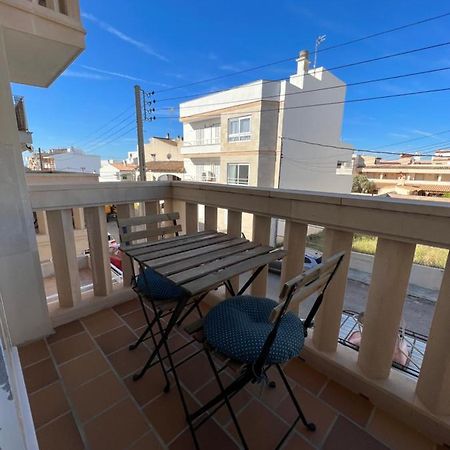 Apartamentos Ca'N Vidal Colonia de Sant Jordi Eksteriør bilde