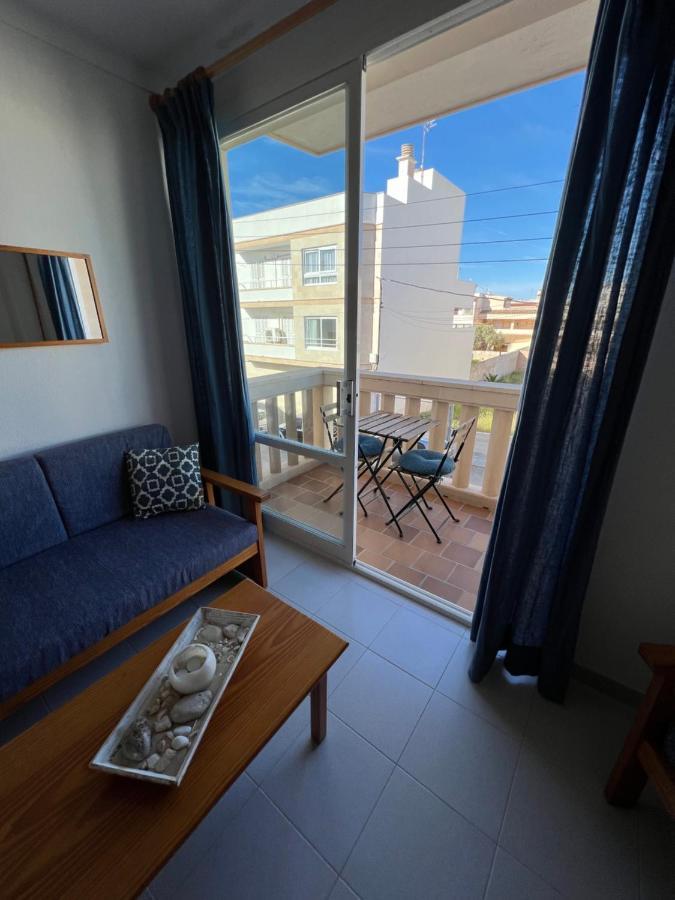 Apartamentos Ca'N Vidal Colonia de Sant Jordi Eksteriør bilde