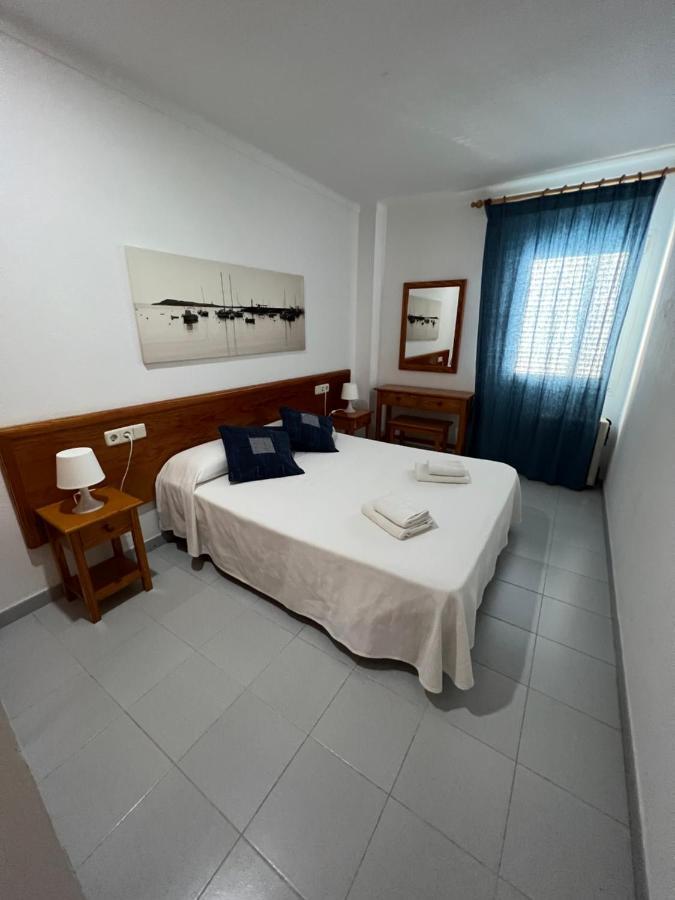 Apartamentos Ca'N Vidal Colonia de Sant Jordi Eksteriør bilde