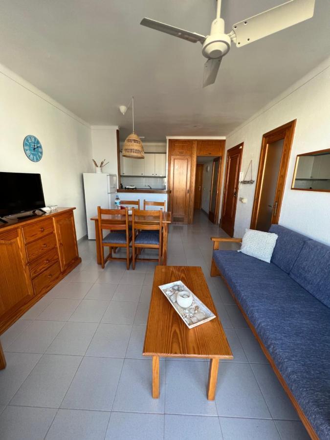 Apartamentos Ca'N Vidal Colonia de Sant Jordi Eksteriør bilde