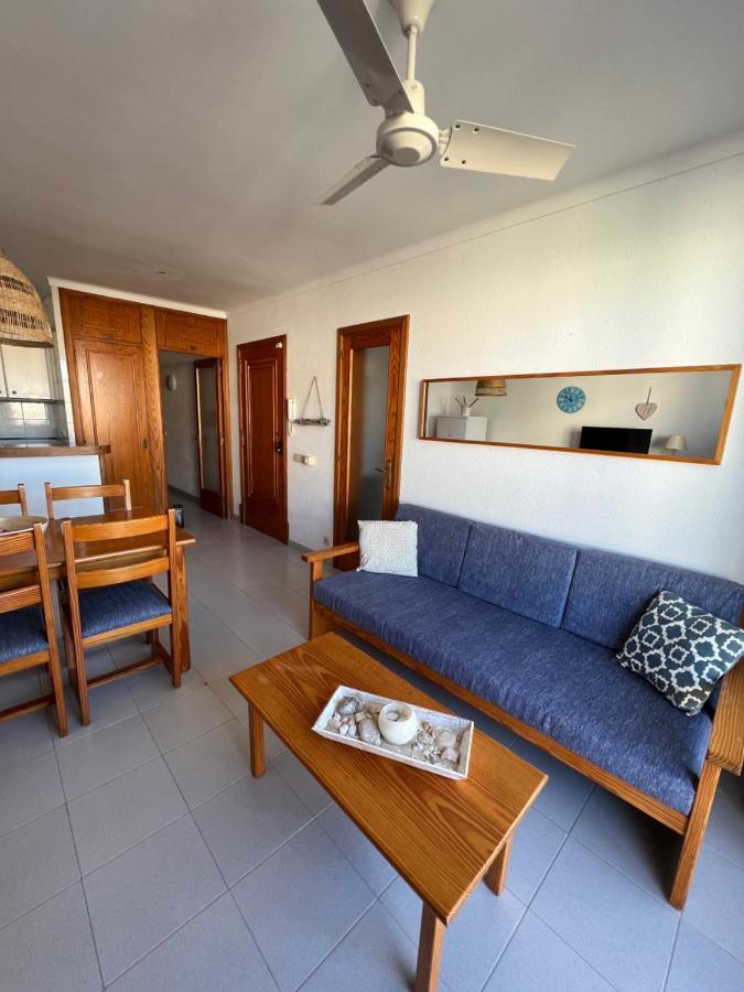 Apartamentos Ca'N Vidal Colonia de Sant Jordi Eksteriør bilde