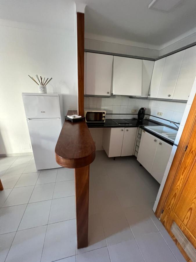 Apartamentos Ca'N Vidal Colonia de Sant Jordi Eksteriør bilde