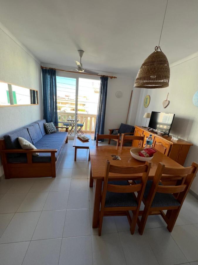 Apartamentos Ca'N Vidal Colonia de Sant Jordi Eksteriør bilde