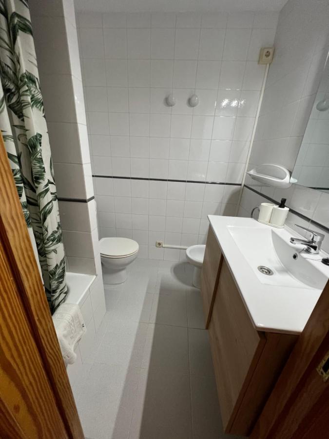 Apartamentos Ca'N Vidal Colonia de Sant Jordi Eksteriør bilde